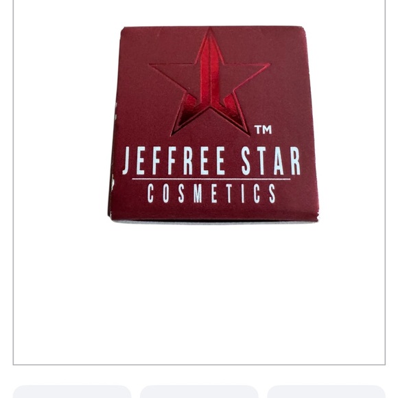 Jeffree Star NIB Velvet Trap in Entrapment SoldOut - Picture 3 of 6